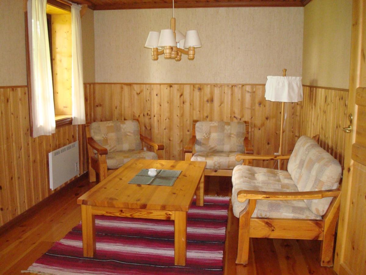 Fjaellriket Baggarden Villa Ngoại thất bức ảnh