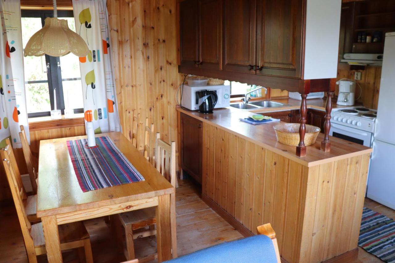 Fjaellriket Baggarden Villa Ngoại thất bức ảnh