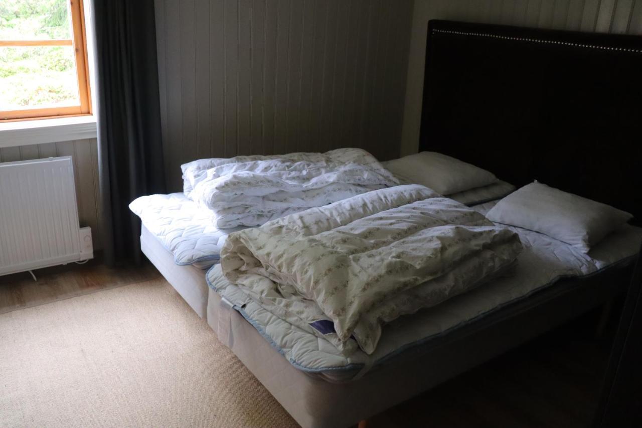 Fjaellriket Baggarden Villa Ngoại thất bức ảnh